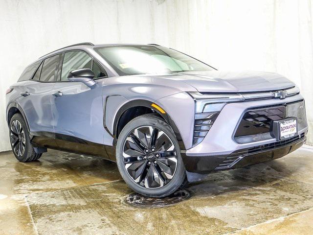 new 2024 Chevrolet Blazer EV car, priced at $42,698