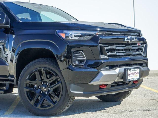 new 2025 Chevrolet Colorado car, priced at $47,978