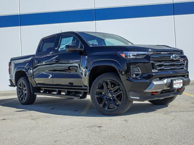 new 2025 Chevrolet Colorado car, priced at $47,978