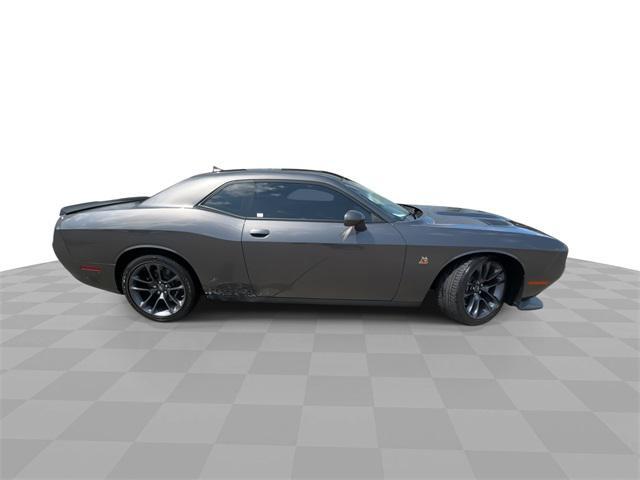 used 2023 Dodge Challenger car, priced at $46,971