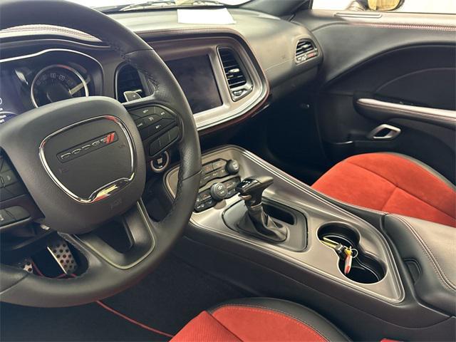 used 2023 Dodge Challenger car, priced at $46,971