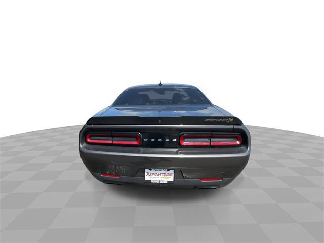 used 2023 Dodge Challenger car, priced at $46,971