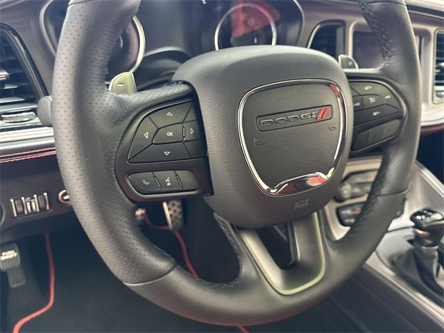 used 2023 Dodge Challenger car, priced at $46,971