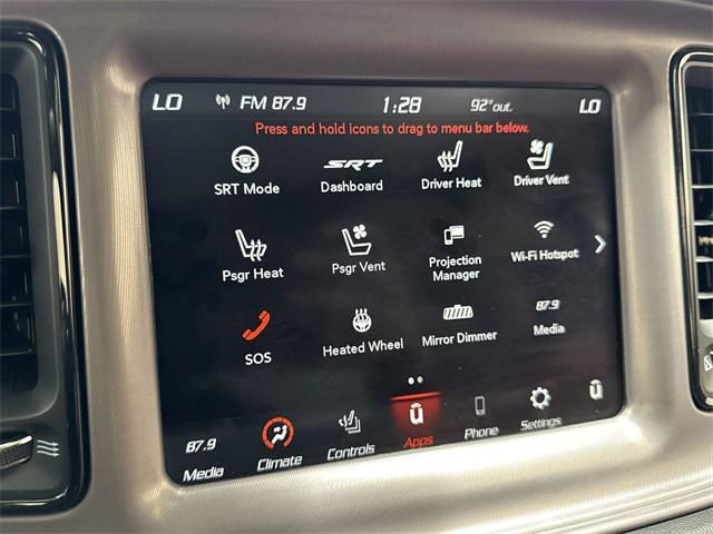 used 2023 Dodge Challenger car, priced at $46,971