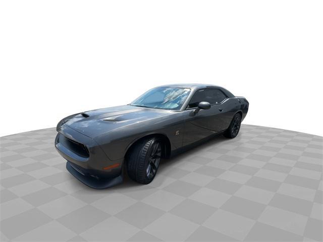 used 2023 Dodge Challenger car, priced at $46,971