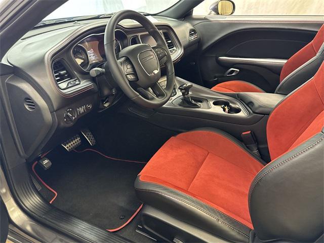 used 2023 Dodge Challenger car, priced at $46,971
