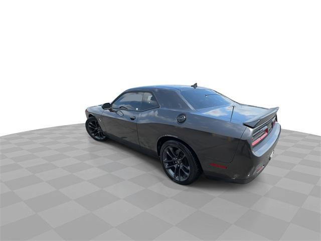 used 2023 Dodge Challenger car, priced at $46,971
