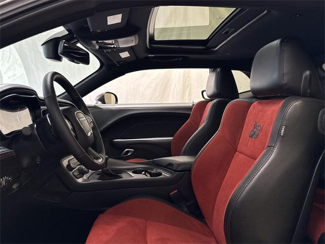 used 2023 Dodge Challenger car, priced at $46,971
