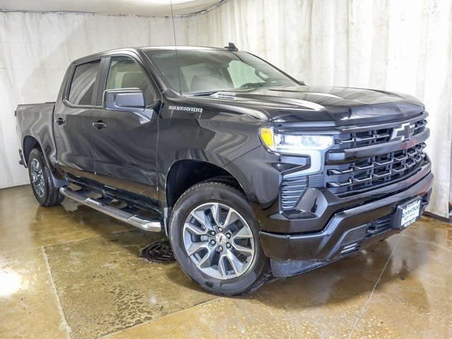 new 2026 Chevrolet Silverado 1500 car, priced at $52,498