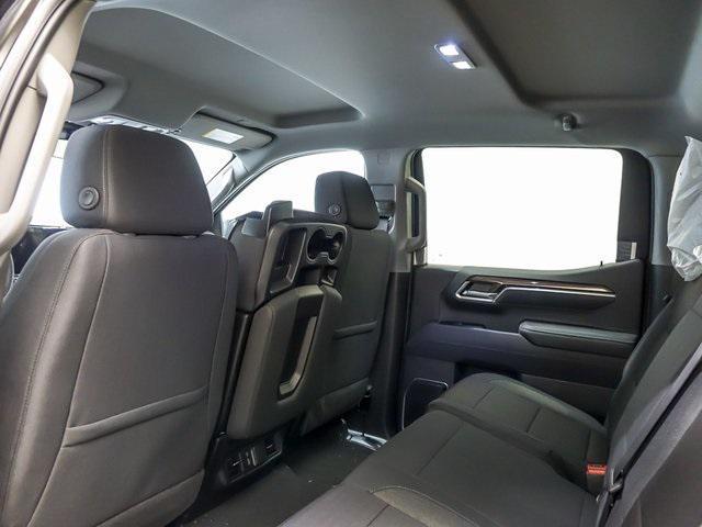 new 2026 Chevrolet Silverado 1500 car, priced at $52,498