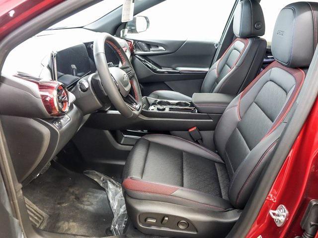 new 2026 Chevrolet Equinox car, priced at $36,840