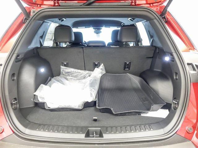 new 2026 Chevrolet Equinox car, priced at $36,840