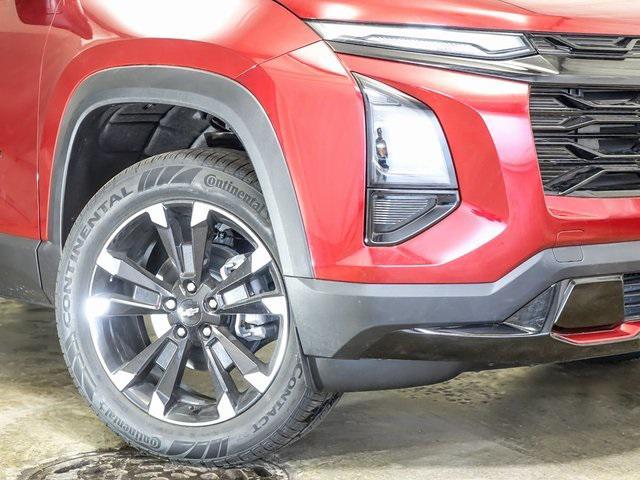 new 2026 Chevrolet Equinox car, priced at $36,840