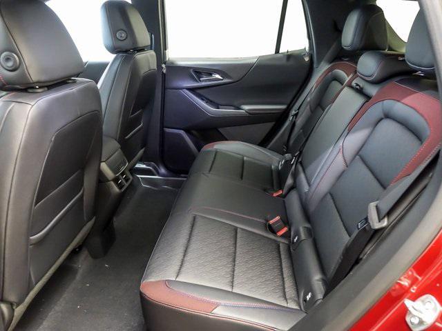 new 2026 Chevrolet Equinox car, priced at $36,840