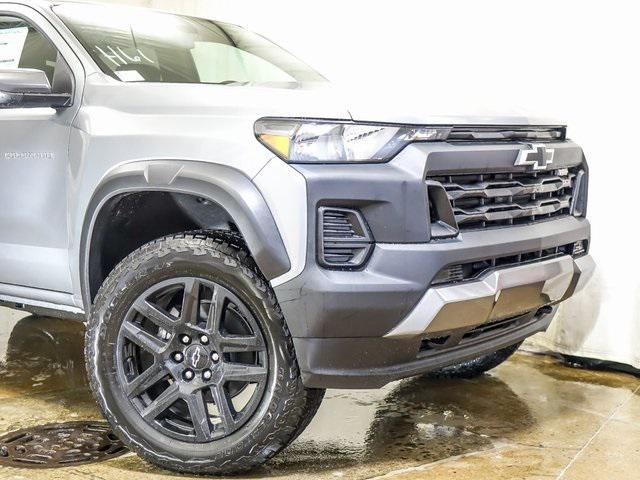 new 2025 Chevrolet Colorado car, priced at $44,310