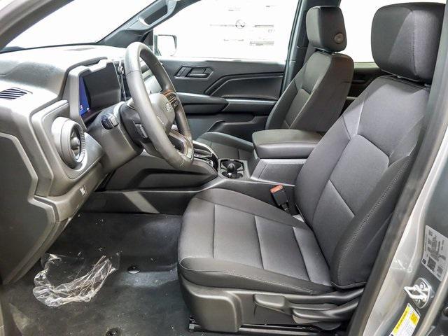 new 2025 Chevrolet Colorado car, priced at $44,310