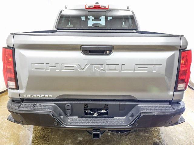 new 2025 Chevrolet Colorado car, priced at $44,310