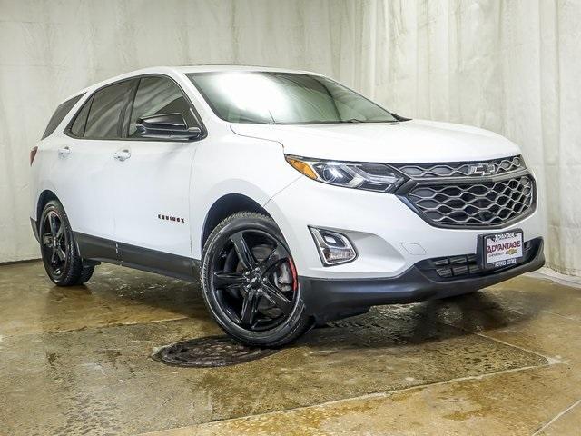 used 2018 Chevrolet Equinox car, priced at $13,971