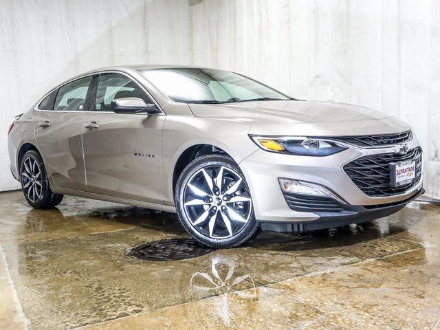 new 2025 Chevrolet Malibu car, priced at $26,986