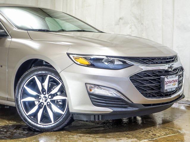 new 2025 Chevrolet Malibu car, priced at $26,986