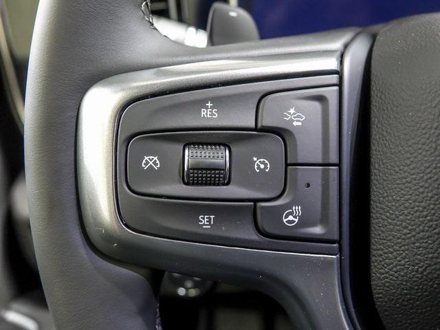new 2025 Chevrolet Silverado 1500 car, priced at $57,720