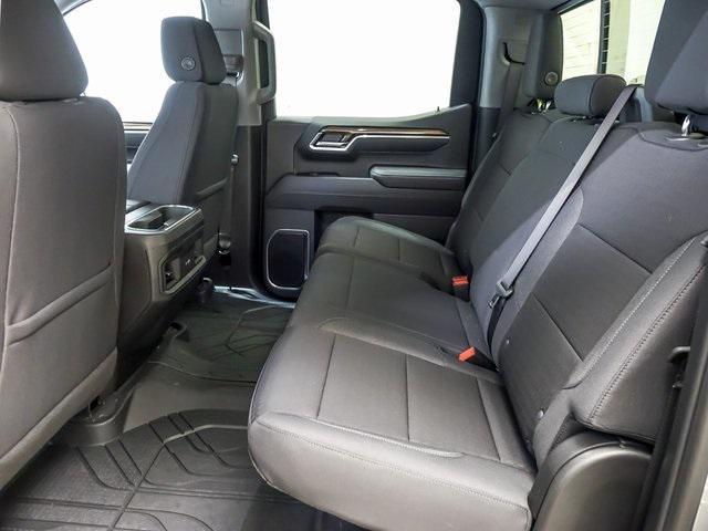 new 2025 Chevrolet Silverado 1500 car, priced at $57,720