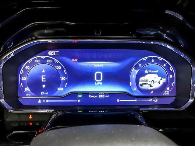 new 2025 Chevrolet Silverado 1500 car, priced at $57,720