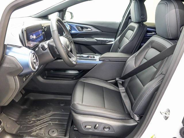 new 2026 Chevrolet Equinox EV car, priced at $30,965