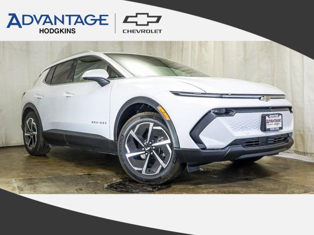 new 2026 Chevrolet Equinox EV car, priced at $30,965