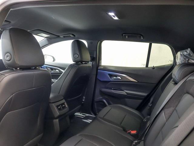 new 2026 Chevrolet Equinox EV car, priced at $30,965