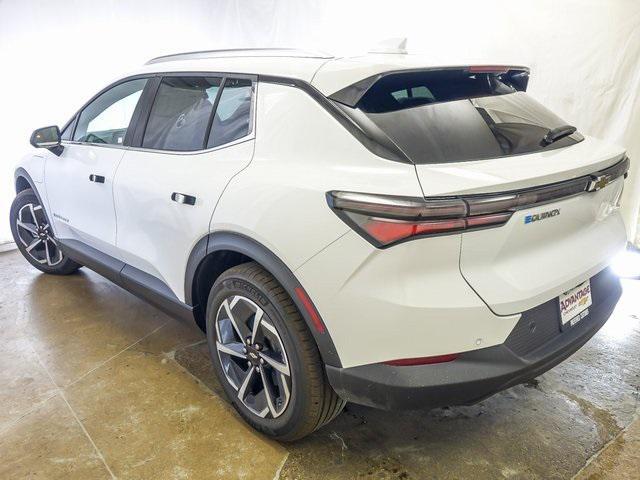 new 2026 Chevrolet Equinox EV car, priced at $30,965