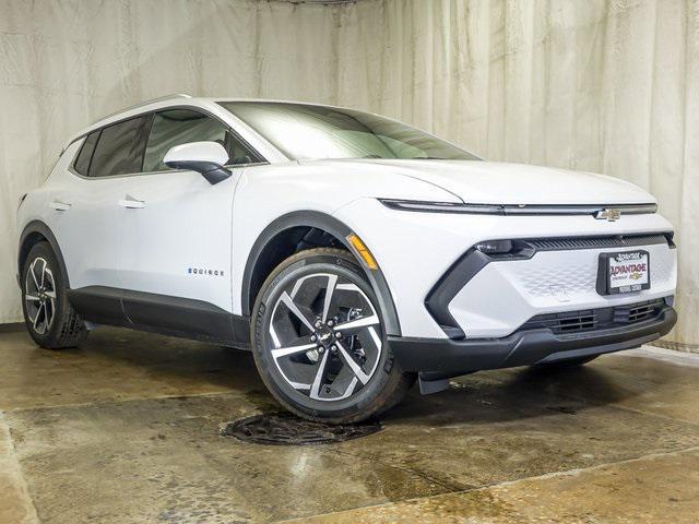 new 2026 Chevrolet Equinox EV car, priced at $30,965