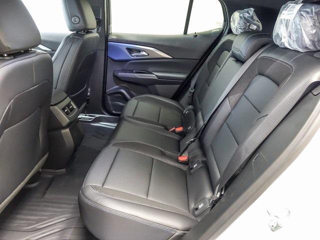 new 2026 Chevrolet Equinox EV car, priced at $30,965