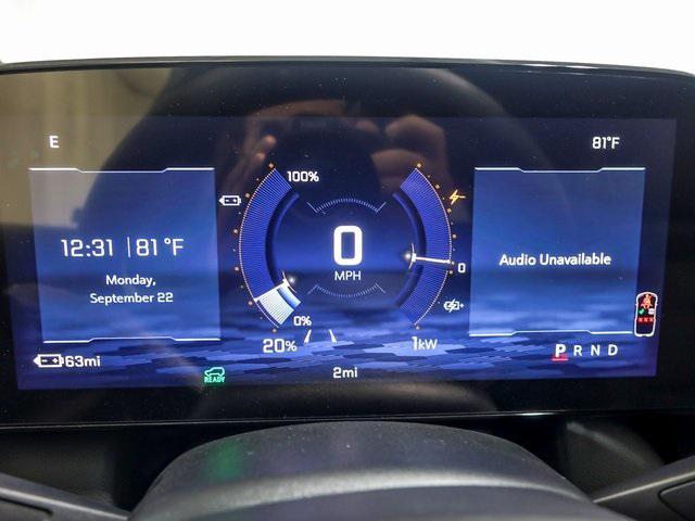 new 2026 Chevrolet Equinox EV car, priced at $30,965