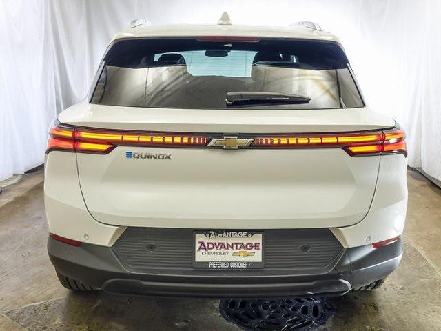 new 2026 Chevrolet Equinox EV car, priced at $30,965