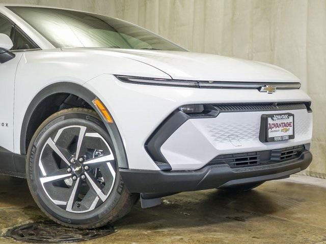 new 2026 Chevrolet Equinox EV car, priced at $30,965