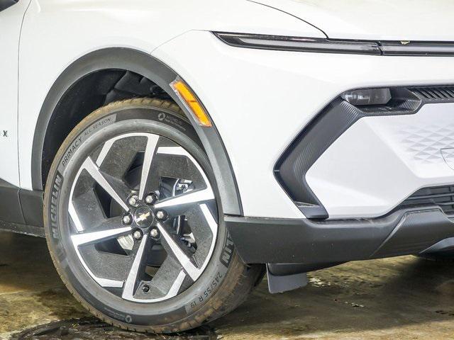 new 2026 Chevrolet Equinox EV car, priced at $30,965