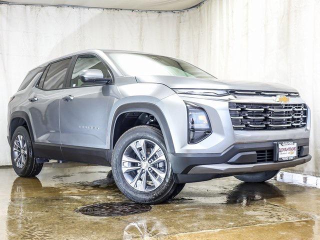 new 2026 Chevrolet Equinox car, priced at $30,245