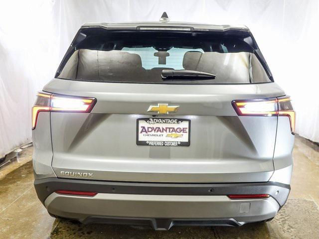 new 2026 Chevrolet Equinox car, priced at $30,245