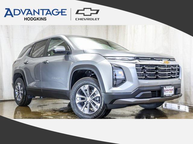 new 2026 Chevrolet Equinox car, priced at $30,245