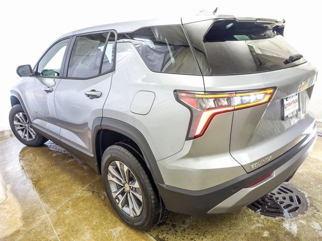 new 2026 Chevrolet Equinox car, priced at $30,245