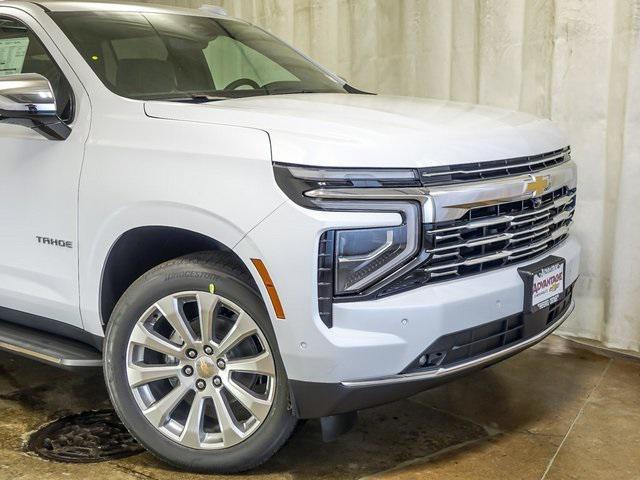 new 2026 Chevrolet Tahoe car, priced at $83,979