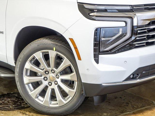 new 2026 Chevrolet Tahoe car, priced at $83,979