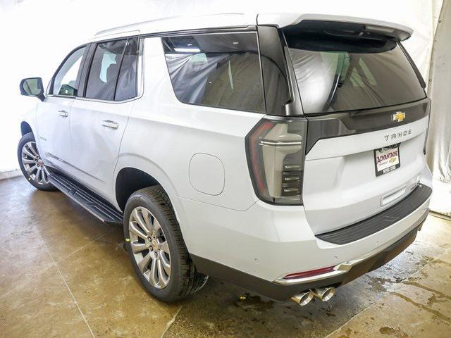 new 2026 Chevrolet Tahoe car, priced at $83,979