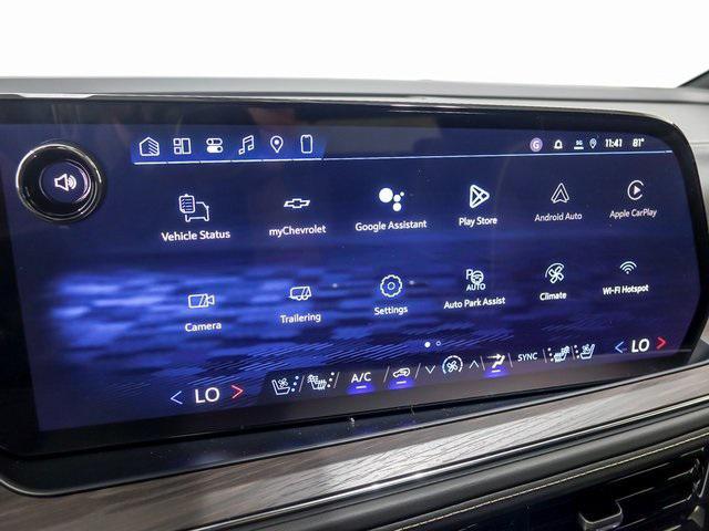 new 2026 Chevrolet Tahoe car, priced at $83,979