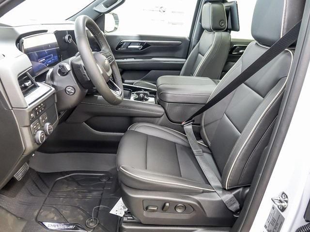 new 2026 Chevrolet Tahoe car, priced at $83,979