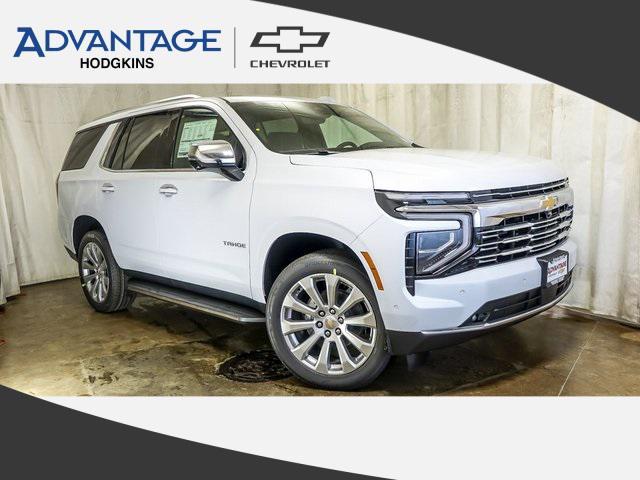new 2026 Chevrolet Tahoe car, priced at $83,979