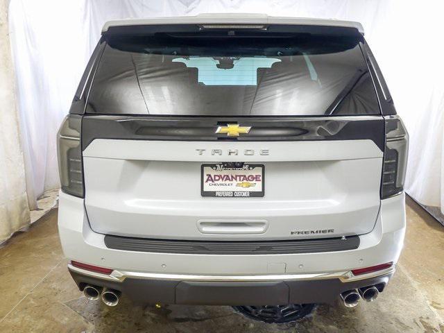 new 2026 Chevrolet Tahoe car, priced at $83,979