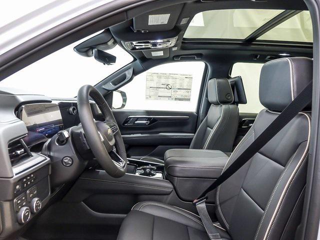 new 2026 Chevrolet Tahoe car, priced at $83,979