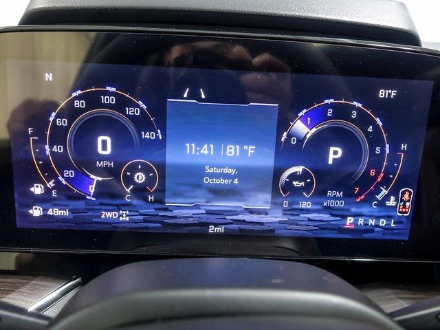 new 2026 Chevrolet Tahoe car, priced at $83,979